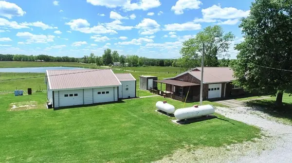 15703 S 2850 RD, El Dorado Springs, MO 64744