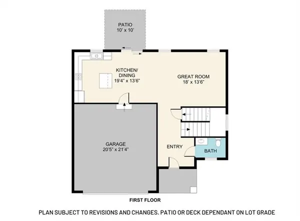 613 Wild Lupine LN, Raymore, MO 64083