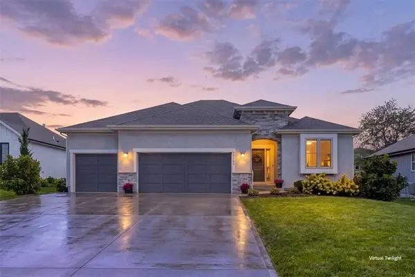 20108 Barker ST, Spring Hill, KS 66083