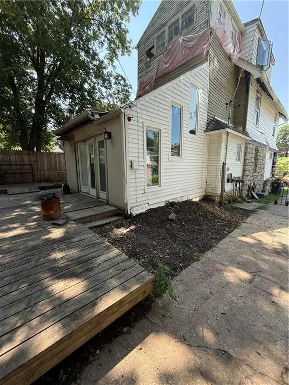 2919 Paseo BLVD, Kansas City, MO 64109