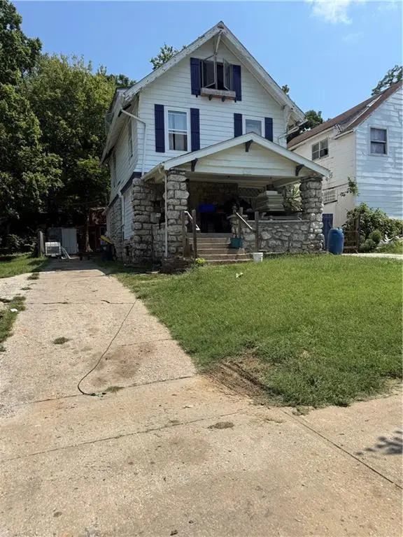 2919 Paseo BLVD, Kansas City, MO 64109