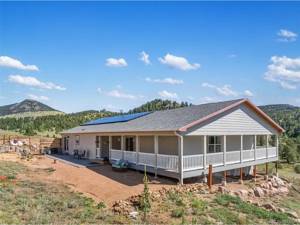 191 Strong, Cripple Creek, CO 80813