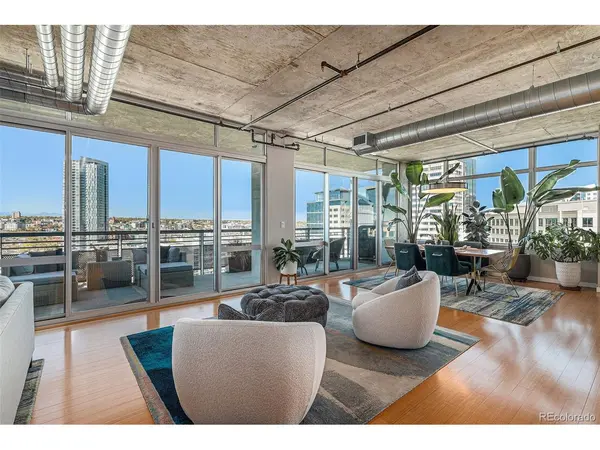 1401 Wewatta #1202, Denver, CO 80202