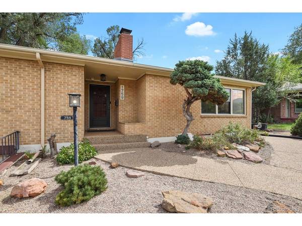 1759 Palmer Park, Colorado Springs, CO 80909