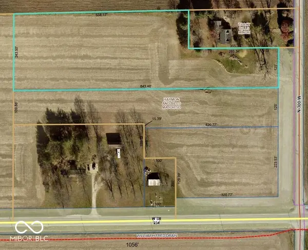 8020 N 300 W, Fortville, IN 46040