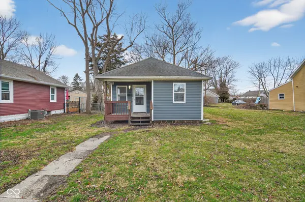 114 S Sheridan AVE, Indianapolis, IN 46219