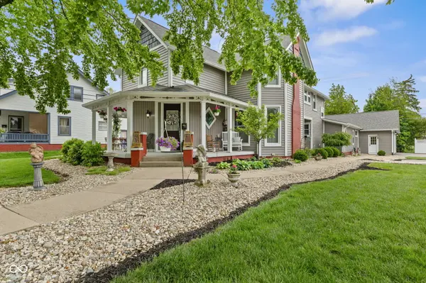 148 S Wayne ST, Danville, IN 46122