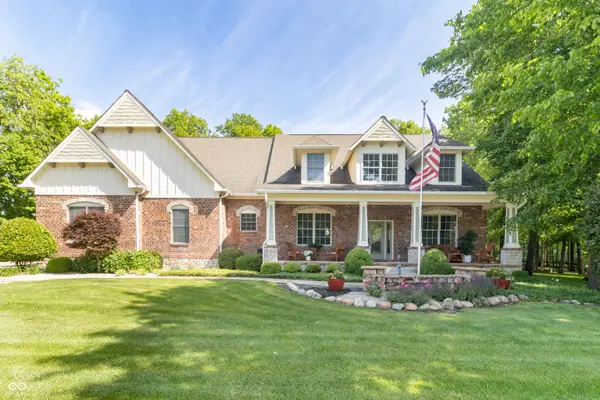 154 Hidden Glen DR, Greenfield, IN 46140
