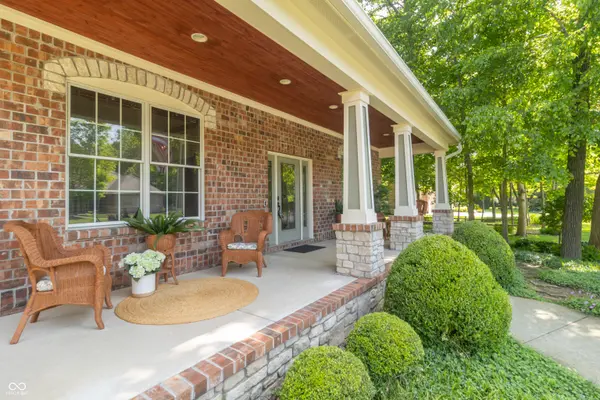 154 Hidden Glen DR, Greenfield, IN 46140