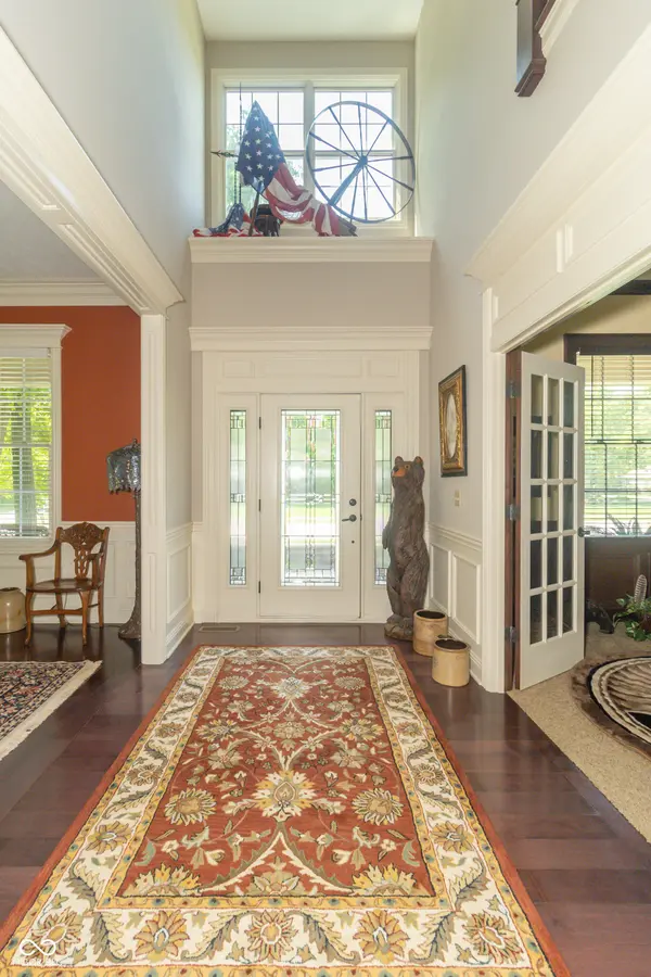 154 Hidden Glen DR, Greenfield, IN 46140