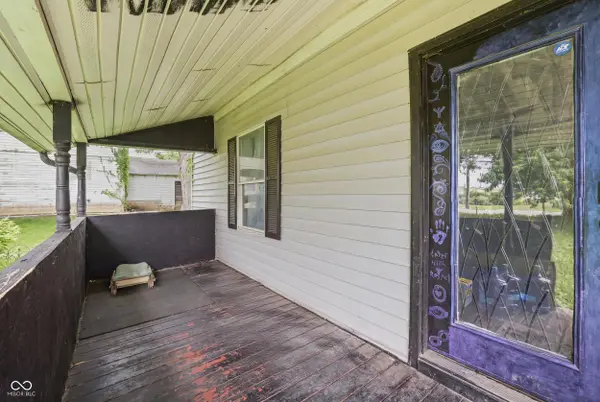 129 N Main ST, Fillmore, IN 46128