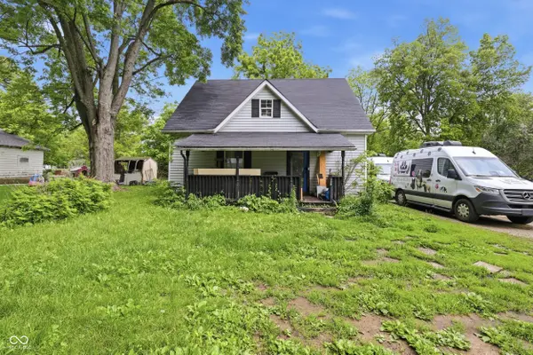 129 N Main ST, Fillmore, IN 46128