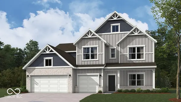 3706 Marlowe Creek DR, Clayton, IN 46118
