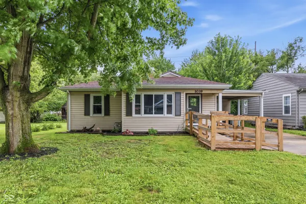 1039 Fairfax ST, Anderson, IN 46012