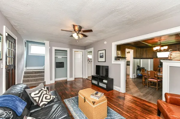 250 N Oakland AVE, Indianapolis, IN 46201