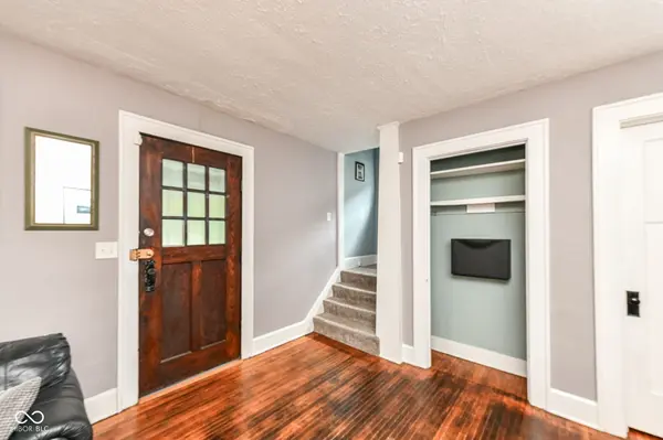 250 N Oakland AVE, Indianapolis, IN 46201