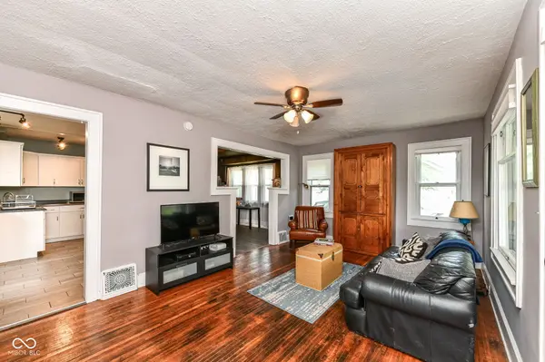 250 N Oakland AVE, Indianapolis, IN 46201