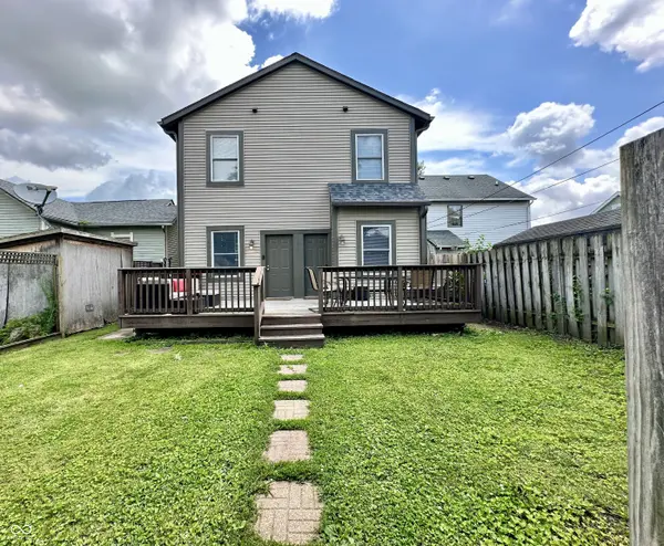 842-844 N California ST, Indianapolis, IN 46202