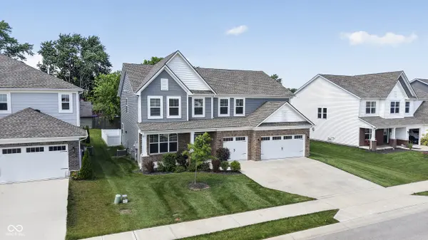 3918 Kensington DR, Danville, IN 46122