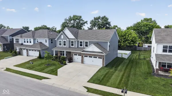 3918 Kensington DR, Danville, IN 46122
