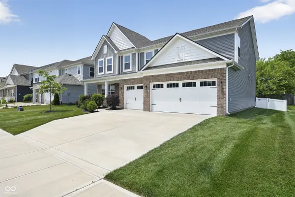 3918 Kensington DR, Danville, IN 46122