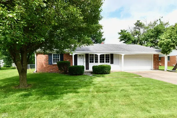 1132 N Gibson AVE, Indianapolis, IN 46219