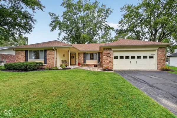 8048 N Richardt AVE, Indianapolis, IN 46256