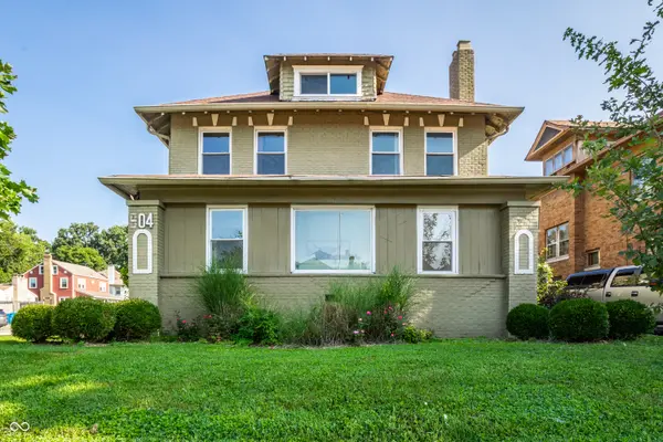 904 E 38th ST, Indianapolis, IN 46205