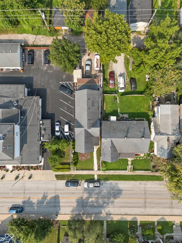 1446 S Meridian, Indianapolis, IN 46225