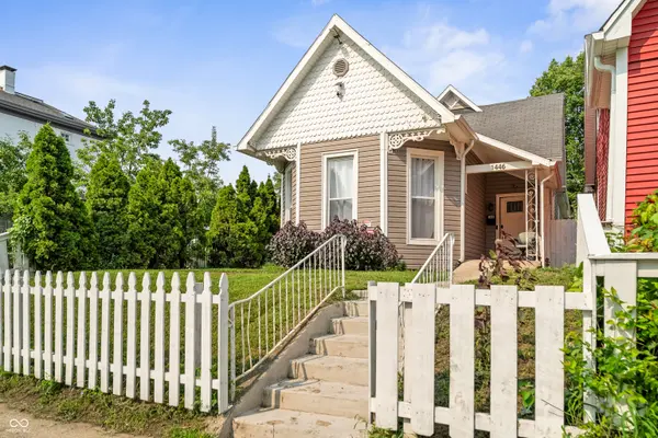 1446 S Meridian, Indianapolis, IN 46225
