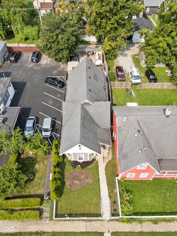 1446 S Meridian, Indianapolis, IN 46225