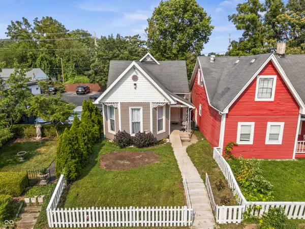 1446 S Meridian, Indianapolis, IN 46225
