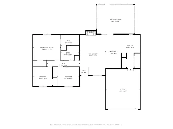 1018 Kingsway DR, Avon, IN 46123