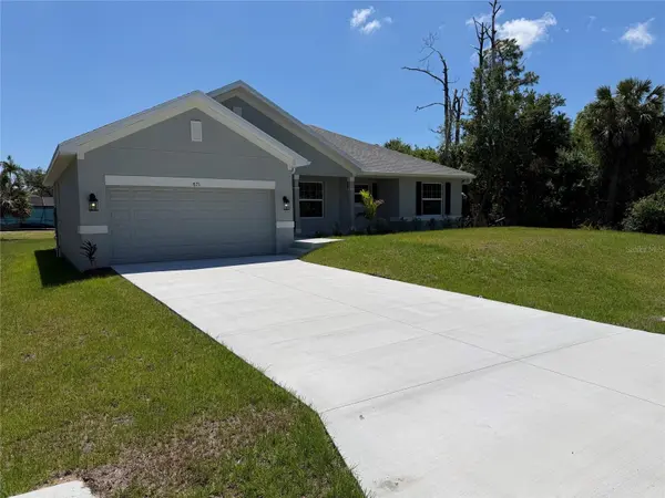 871 RED BAY ST, Port Charlotte, FL 33948