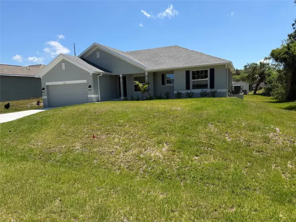 871 RED BAY ST, Port Charlotte, FL 33948