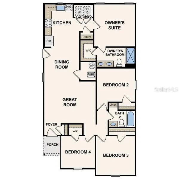 1147 BALSA ST, Bunnell, FL 32110