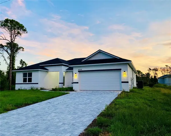 14358 MCFARLAND AVE, Port Charlotte, FL 33981