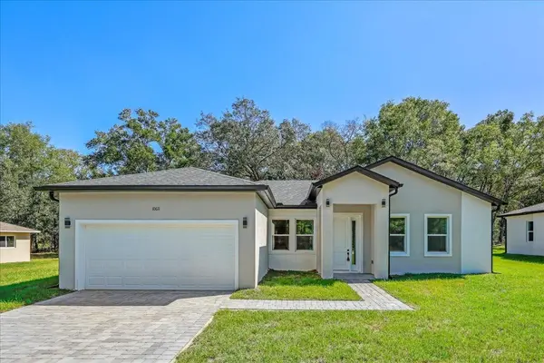10611 N UMBER TER, Citrus Springs, FL 34434