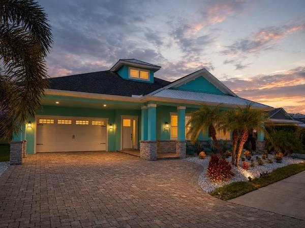 2931 BELLA FLORE TER, New Smyrna Beach, FL 32168