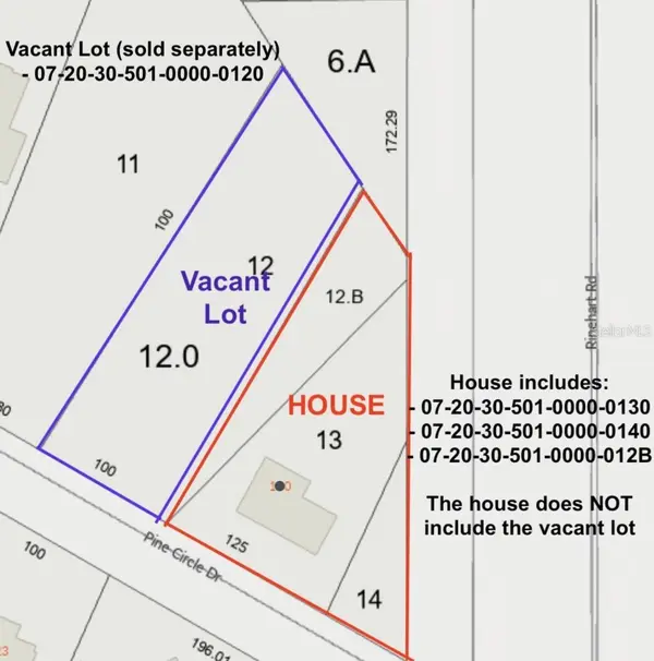 PINE CIRCLE DR, Lake Mary, FL 32746