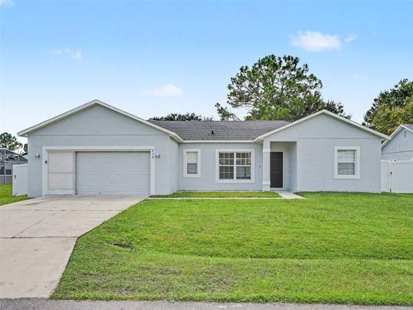 824 PALERMO CT, Kissimmee, FL 34758