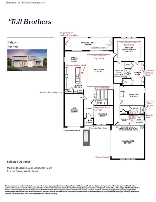 1424 STONECLIFF DR, Apopka, FL 32703