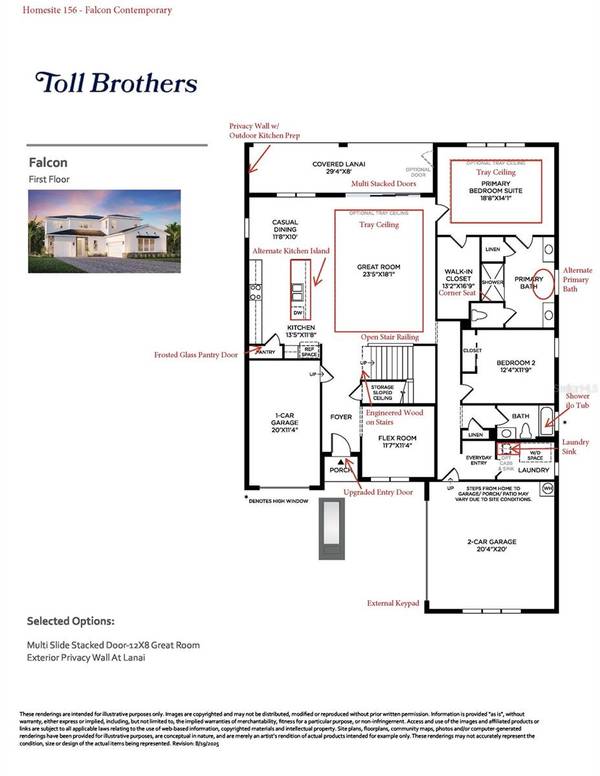 1424 STONECLIFF DR, Apopka, FL 32703