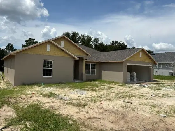 6734 SW 179TH AVENUE RD, Dunnellon, FL 34432