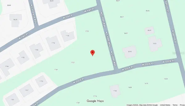 1711 W DOCK PL, Citrus Springs, FL 34434