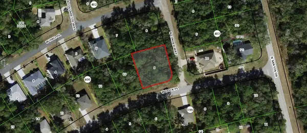 1711 W DOCK PL, Citrus Springs, FL 34434