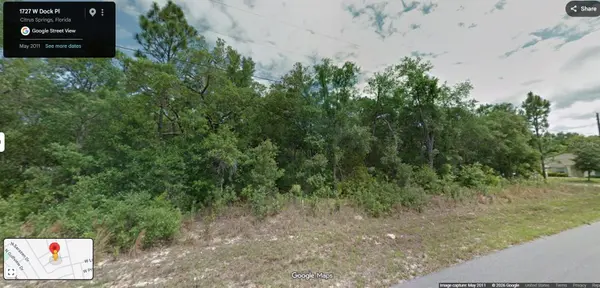 1727 W DOCK PL, Citrus Springs, FL 34434