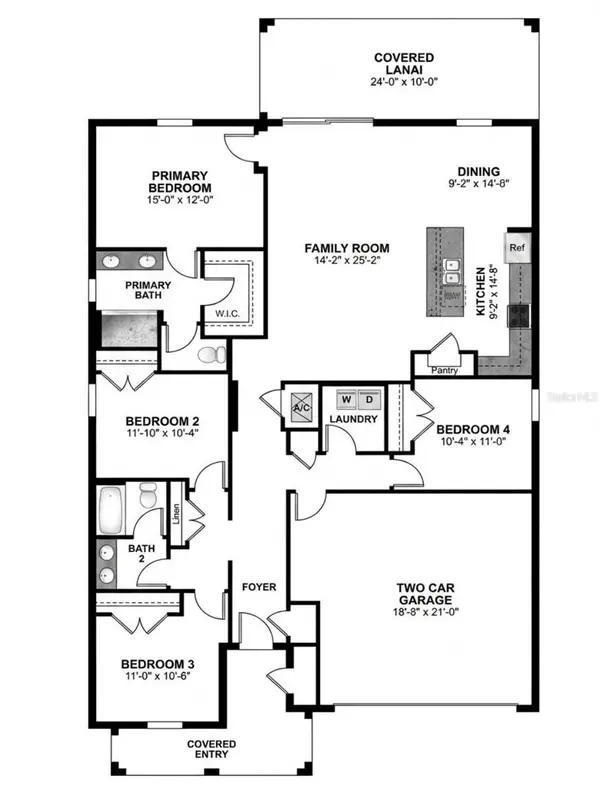 7118 ROLLING LEAF RD, Groveland, FL 34736