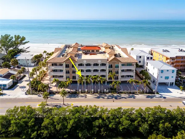604 GULF BLVD #207, Indian Rocks Beach, FL 33785