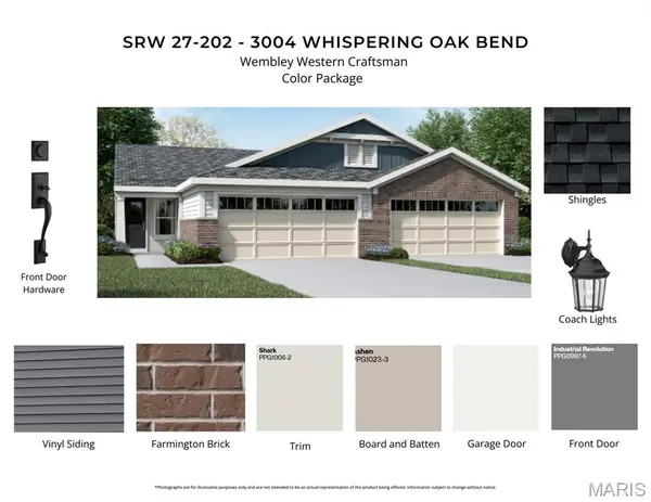 3004 Whispering Oak BND #27-202, Wright City, MO 63390